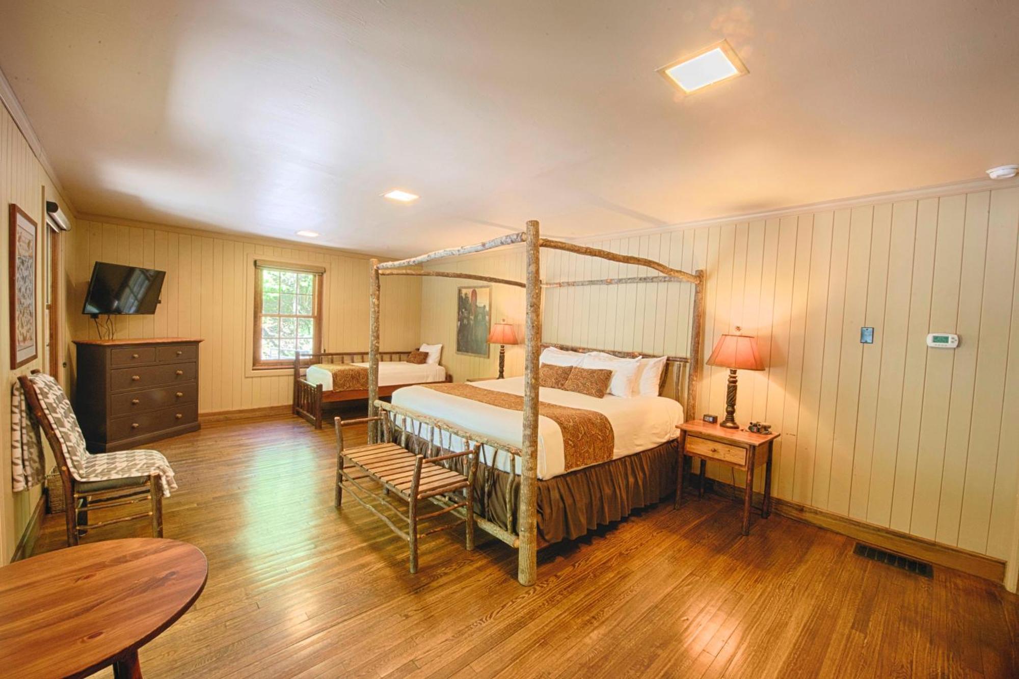 Historic Tapoco Lodge Esterno foto