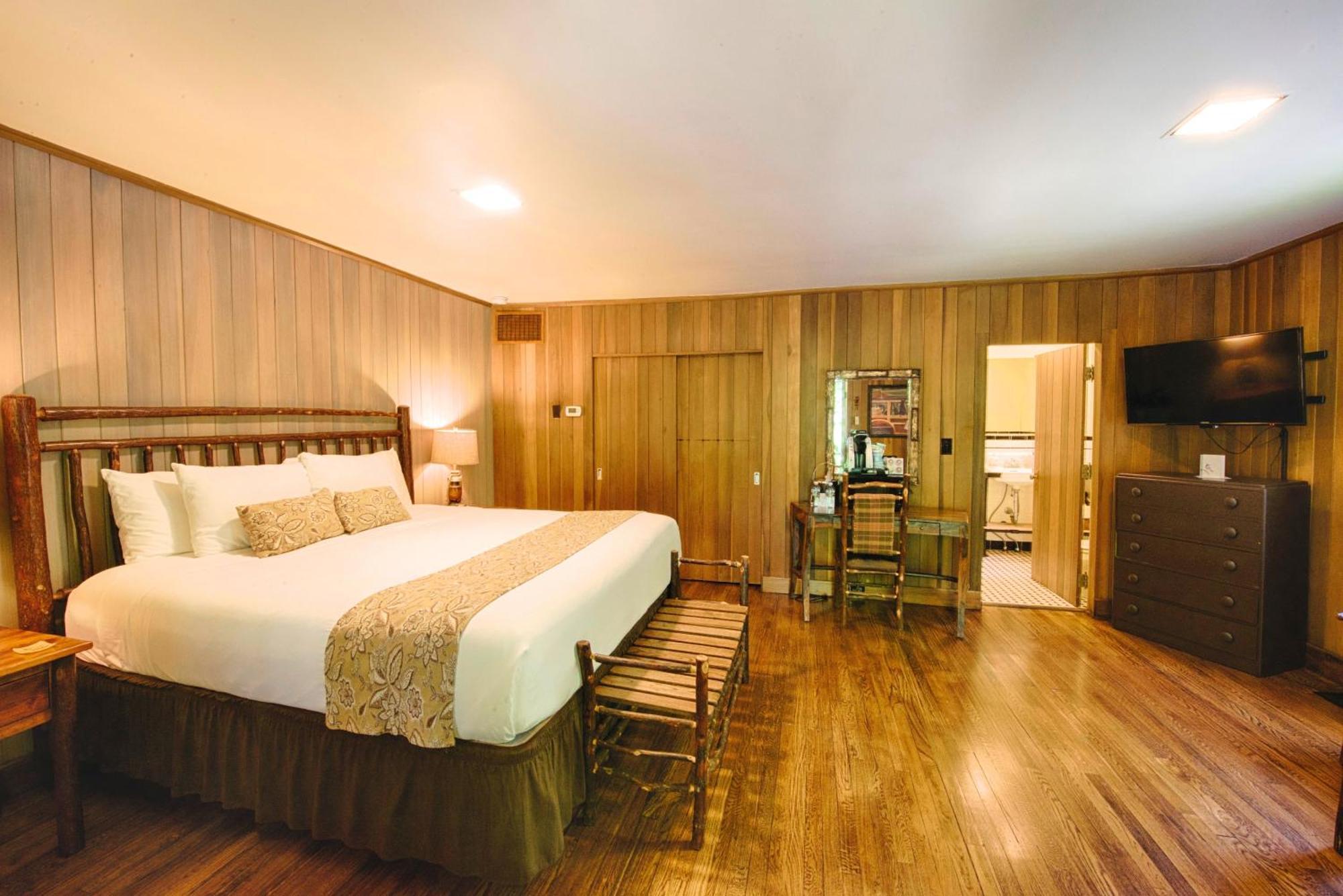 Historic Tapoco Lodge Esterno foto