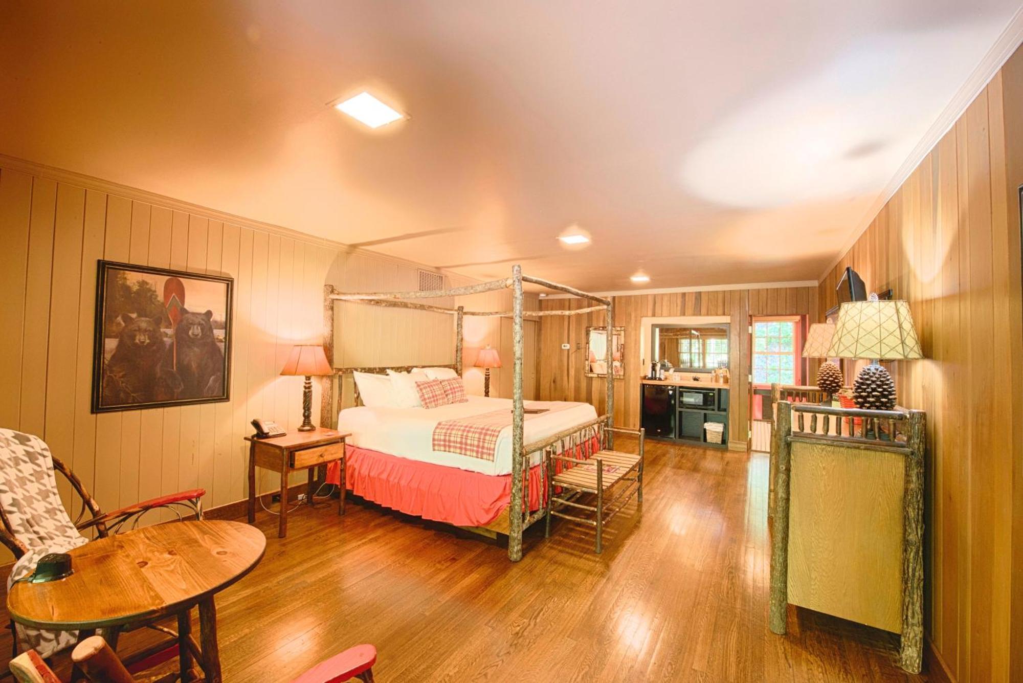 Historic Tapoco Lodge Esterno foto