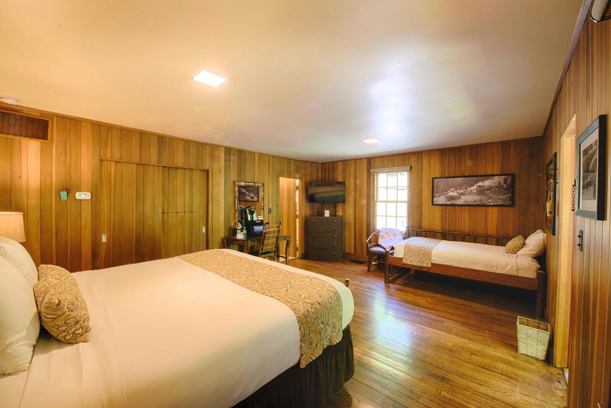 Historic Tapoco Lodge Esterno foto