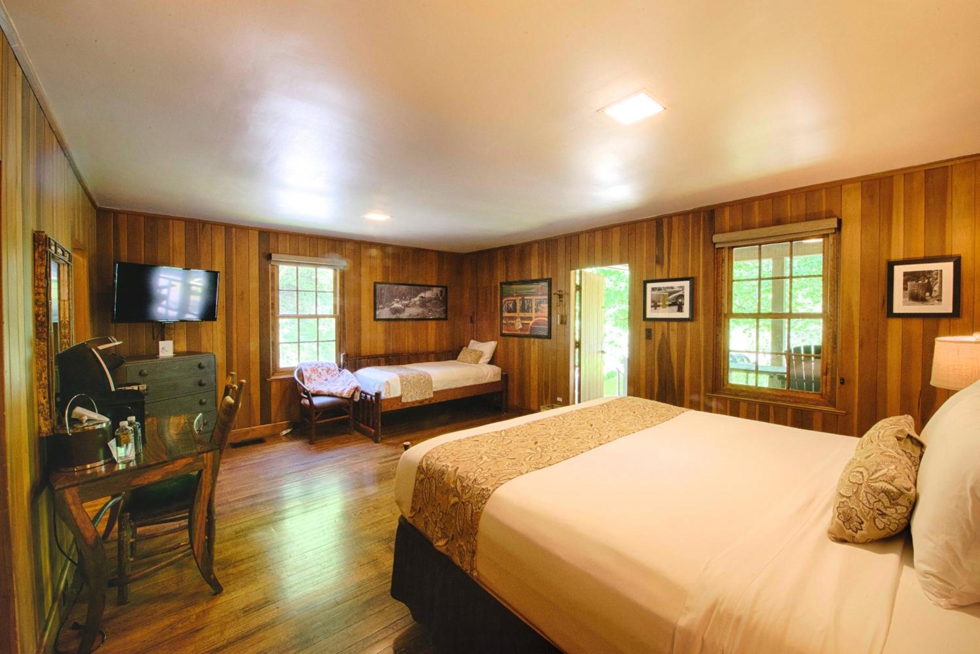 Historic Tapoco Lodge Esterno foto