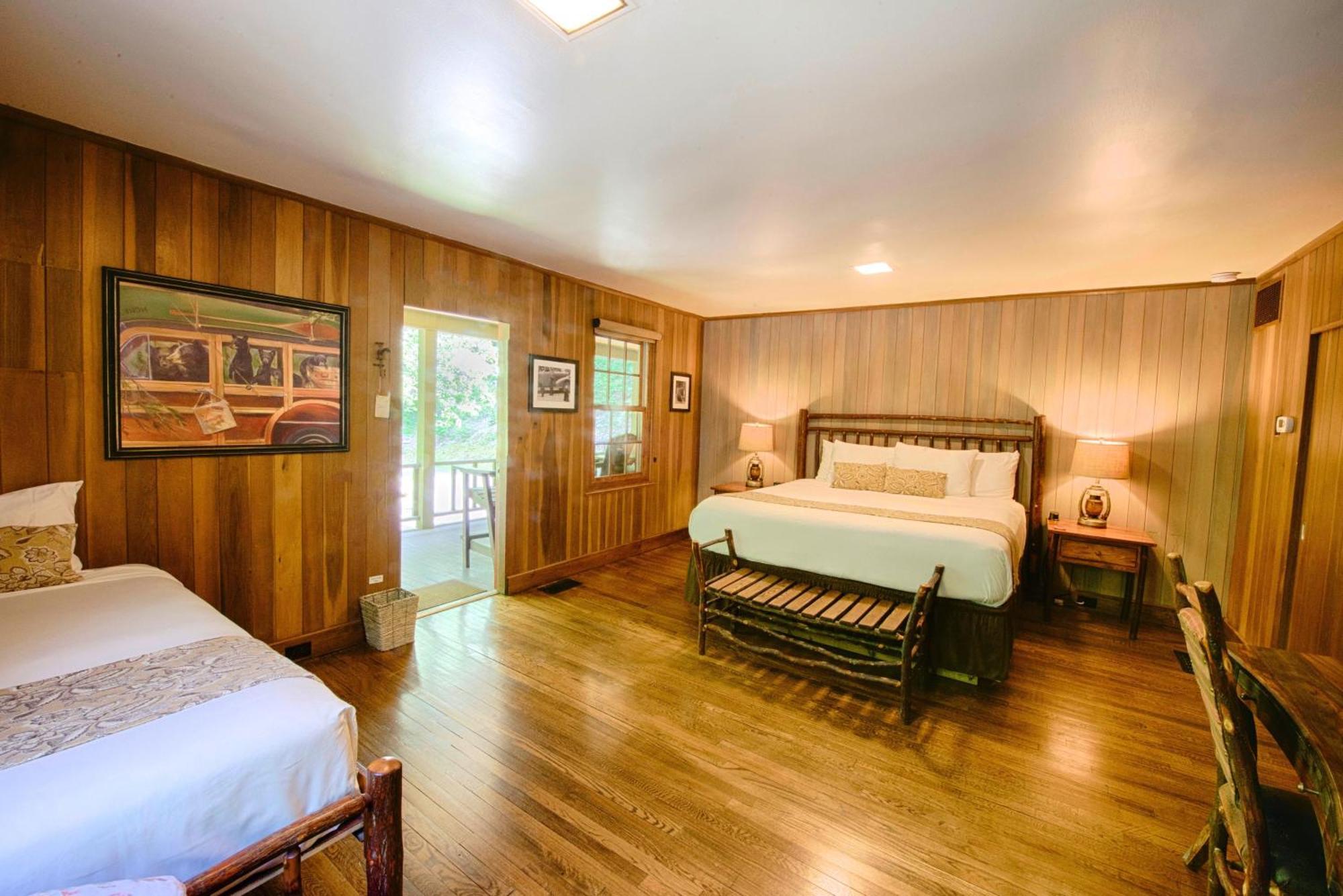 Historic Tapoco Lodge Esterno foto