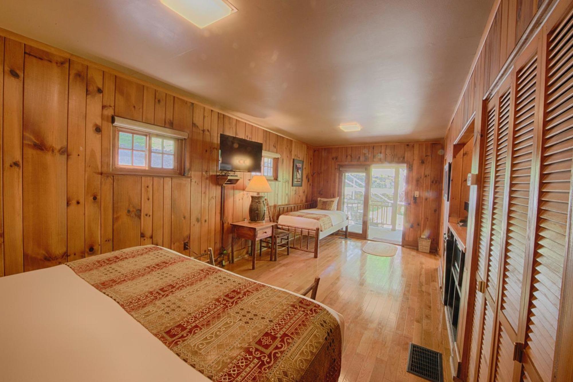 Historic Tapoco Lodge Esterno foto
