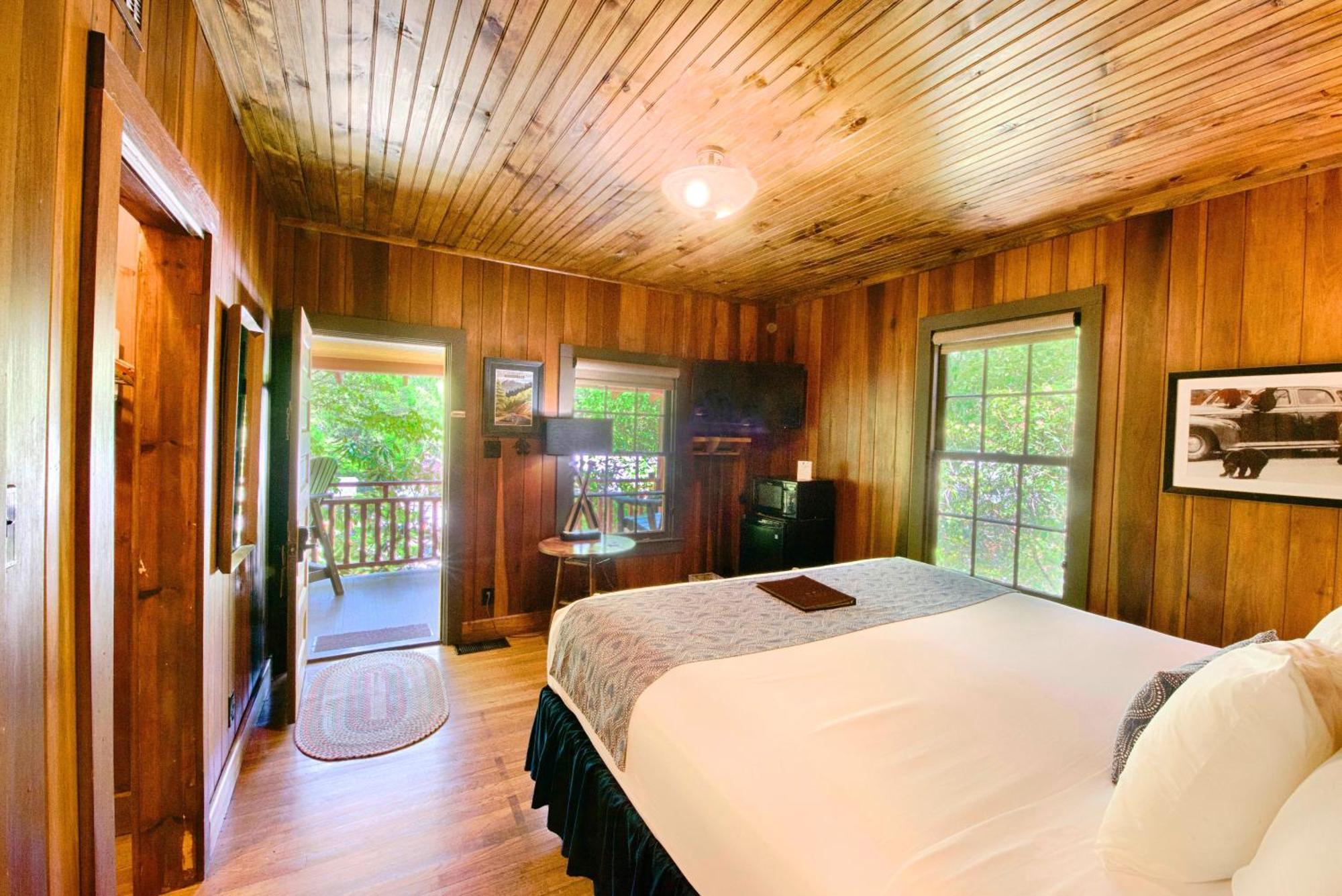 Historic Tapoco Lodge Esterno foto