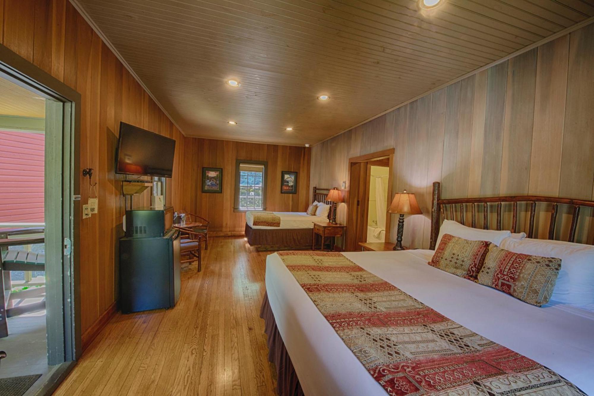 Historic Tapoco Lodge Esterno foto