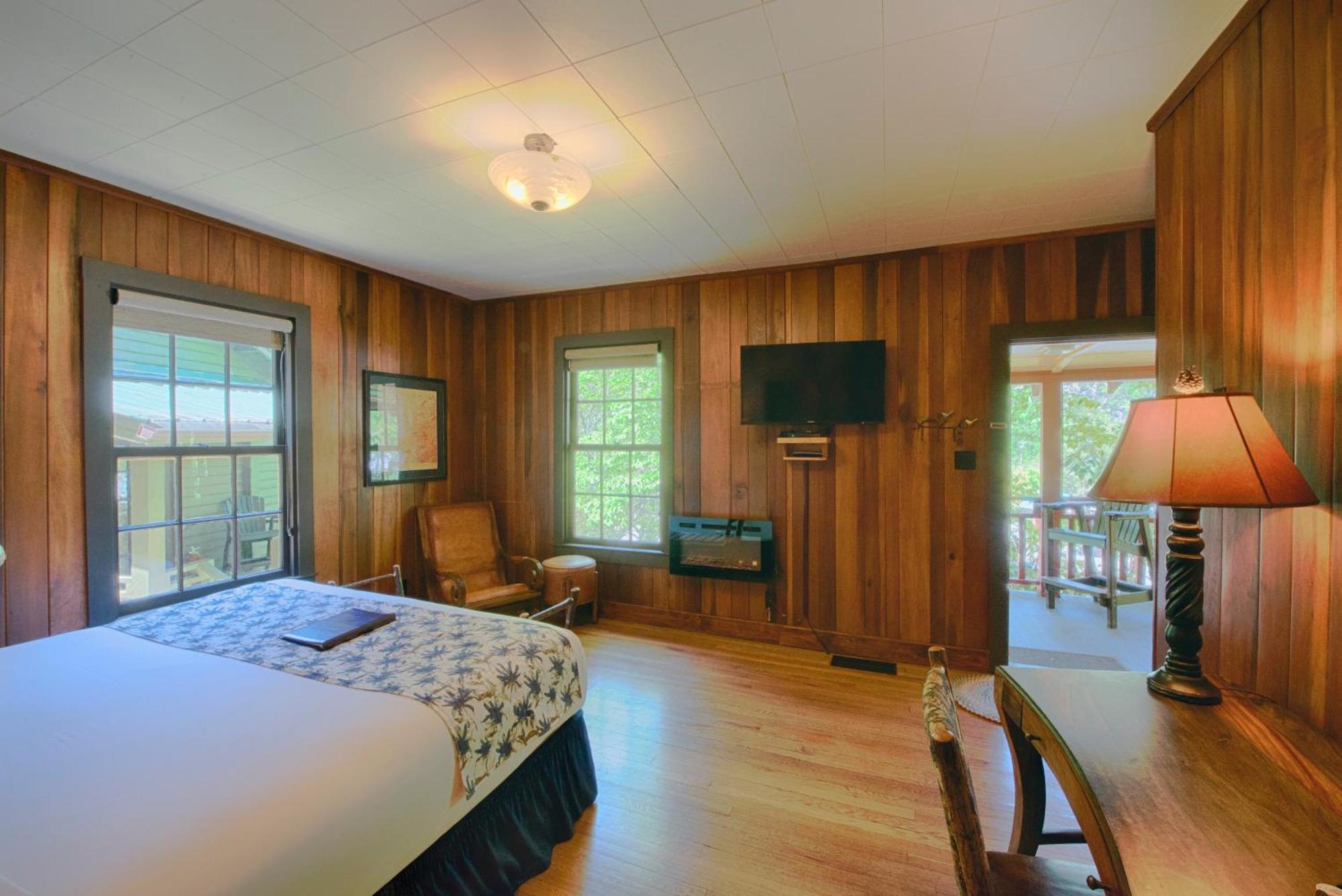 Historic Tapoco Lodge Esterno foto