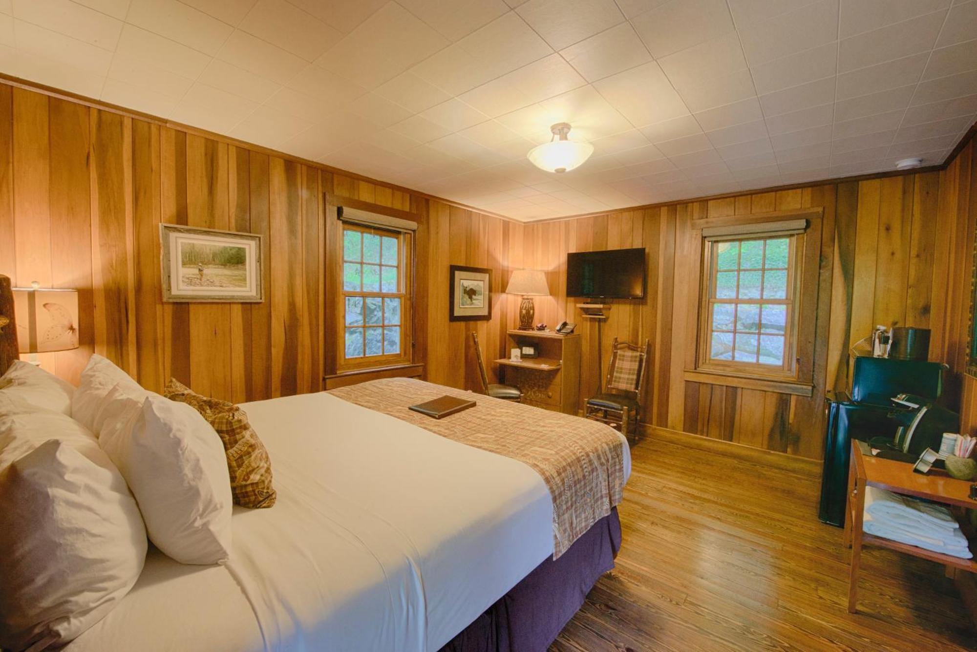 Historic Tapoco Lodge Esterno foto