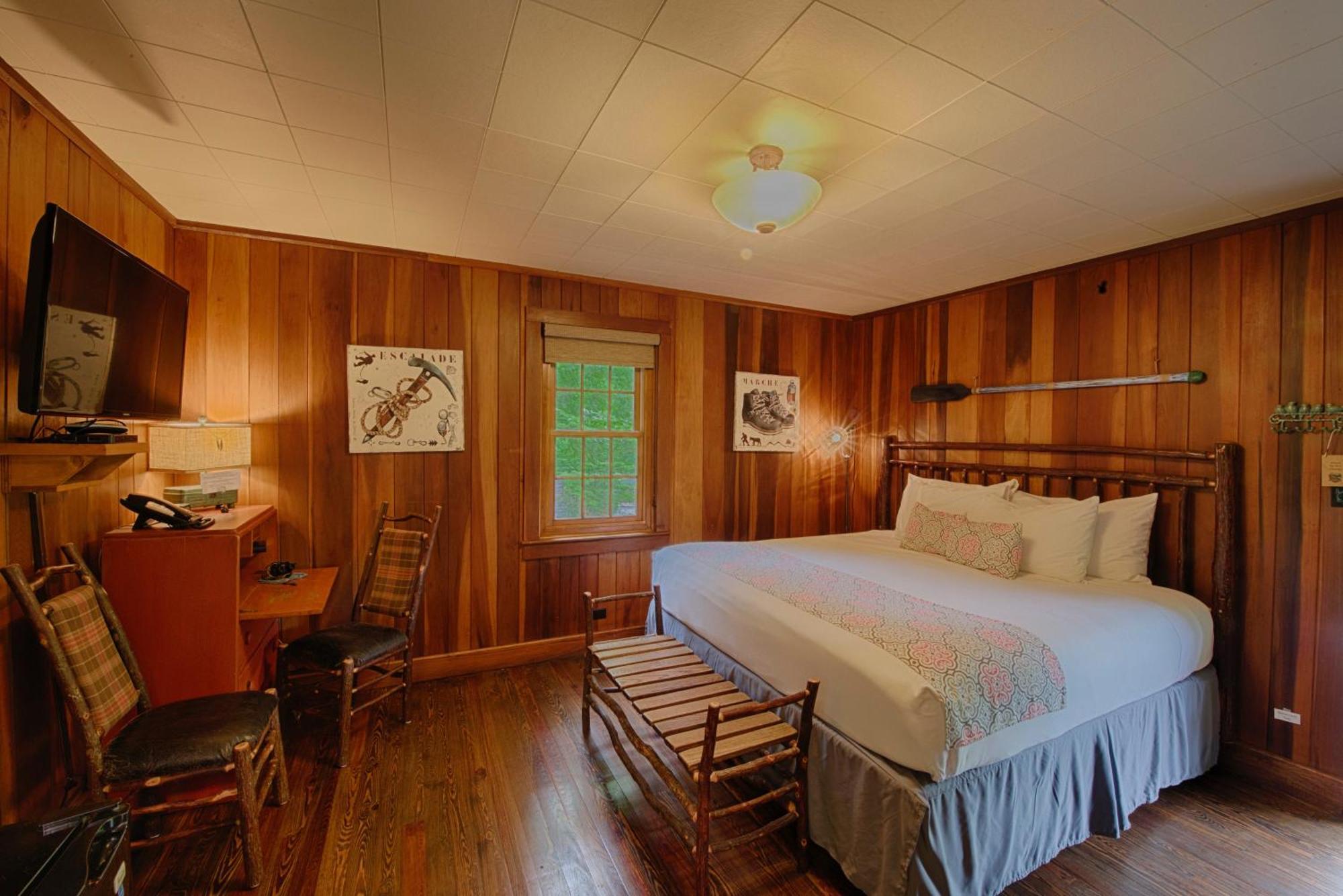 Historic Tapoco Lodge Esterno foto