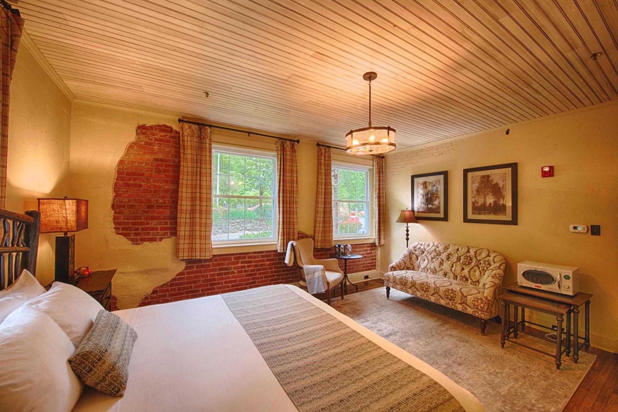Historic Tapoco Lodge Esterno foto